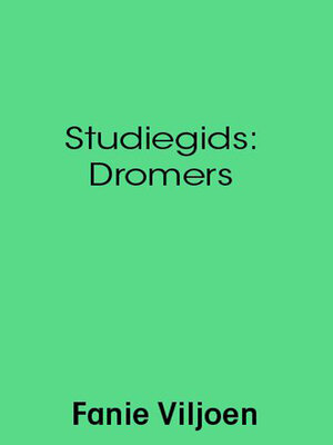 cover image of Studiegids